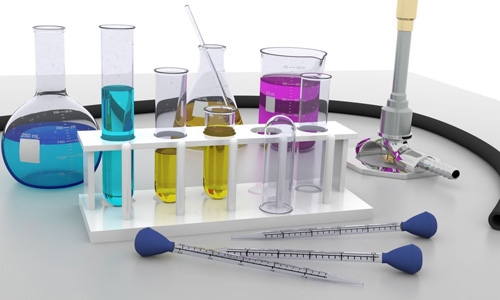 Reagents, Chemicals and Labware