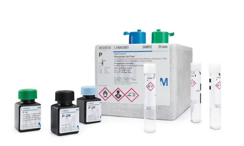 Sodium Cell Test in nutrient solutions for fertilization