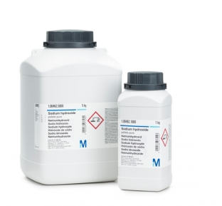 Sodium hydroxide