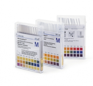 pH-indicator strips pH 0 - 14 Universal indicator