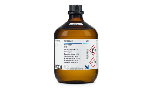 اسید نیتریک 65%  Nitric acid 65%