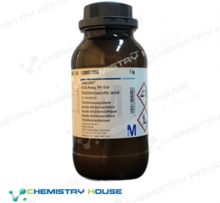 تری کلرواستیک اسید Trichloroacetic acid