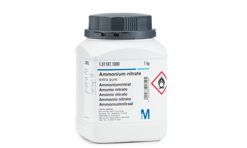 نیترات آمونیم ammonium-nitrate