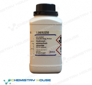 هیدرازینیم سولفات Hydroxylammonium chloride