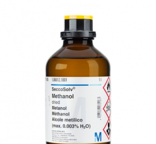 متانول خشک (حداکثر 0.003% آب) Methanol