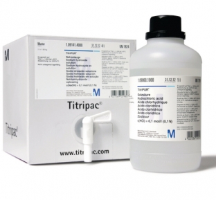 هیدرولکریدریک اسید (HCL) Titripur