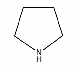 Pyrrolidine