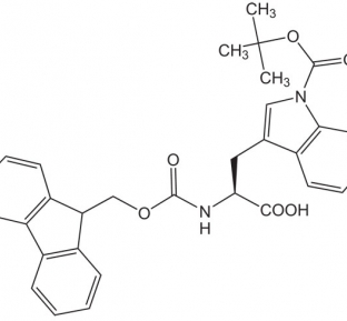 Fmoc-Trp(Boc)-OH