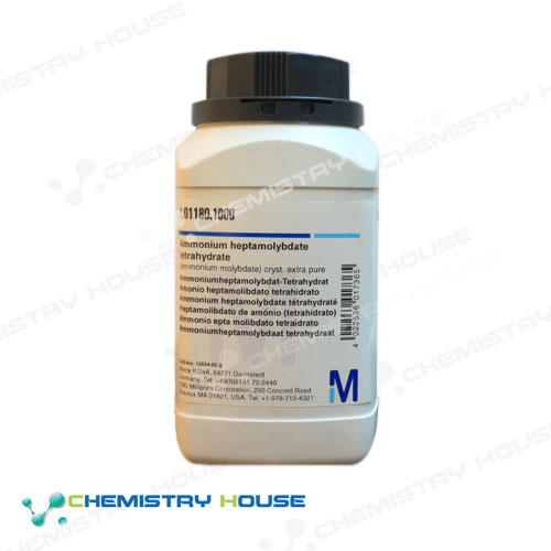 مولیبدات آمونیم ammonium-heptamolybdate