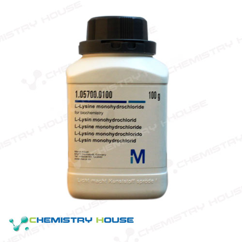 ال-لیزین یک آبه L-Lysine monohydrochloride
