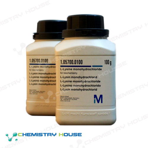 ال-لیزین یک آبه L-Lysine monohydrochloride